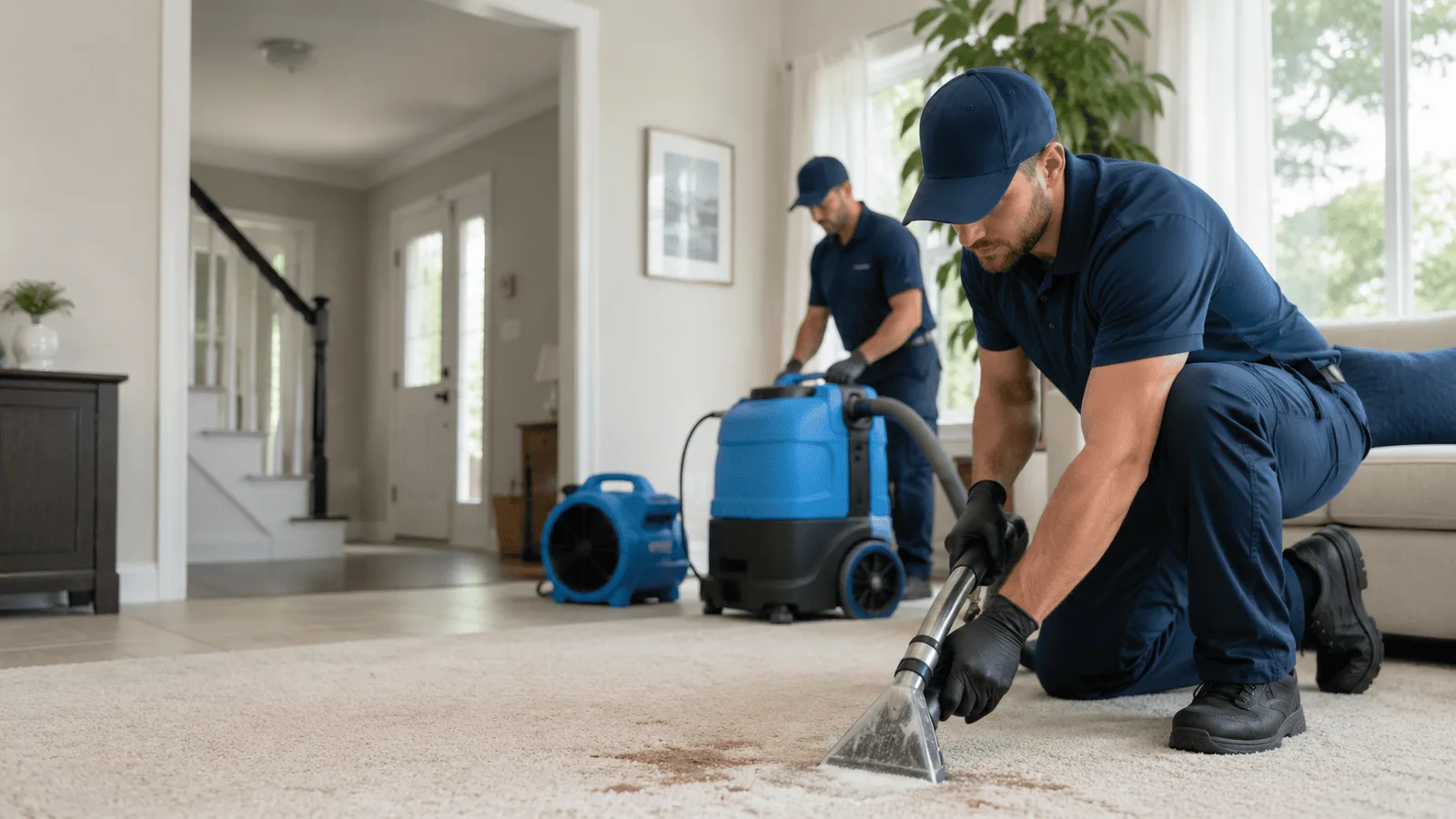 Pet Stain Carpet Cleaning in Iron, MN near me
